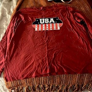 Long sleeve top